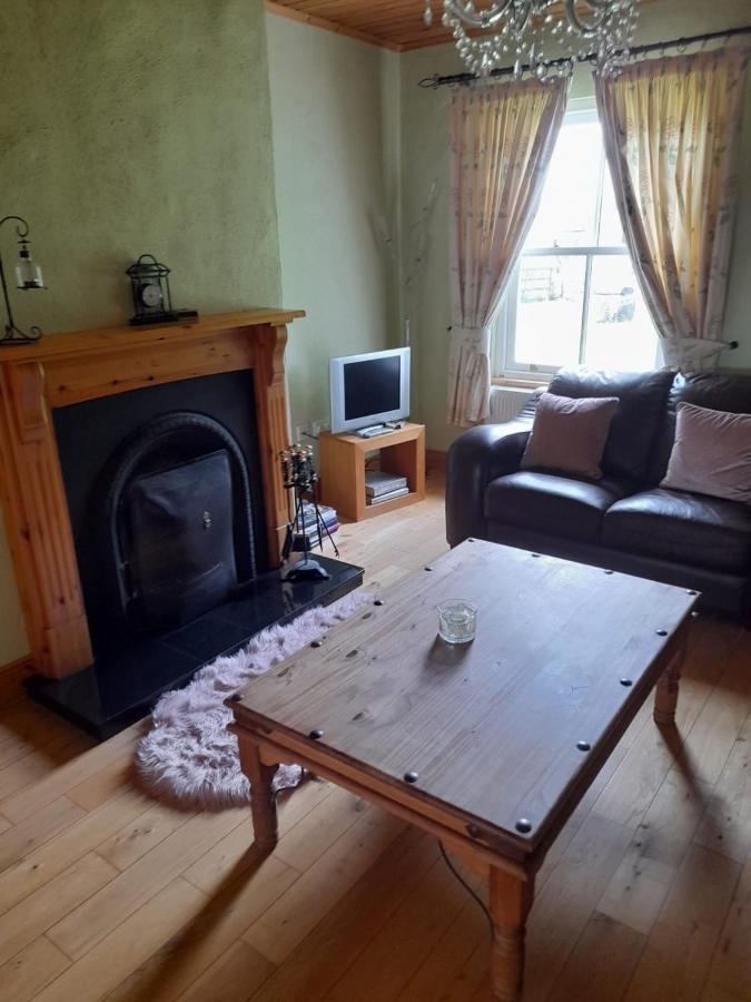 Katy Kellys Countryside Self Catering Cottage Roscommon Eksteriør bilde
