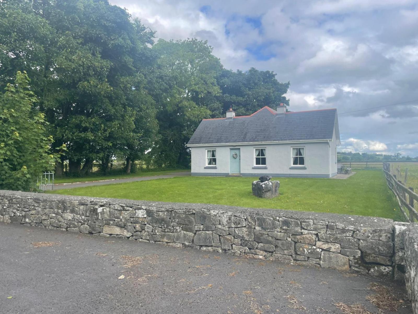 Katy Kellys Countryside Self Catering Cottage Roscommon Eksteriør bilde